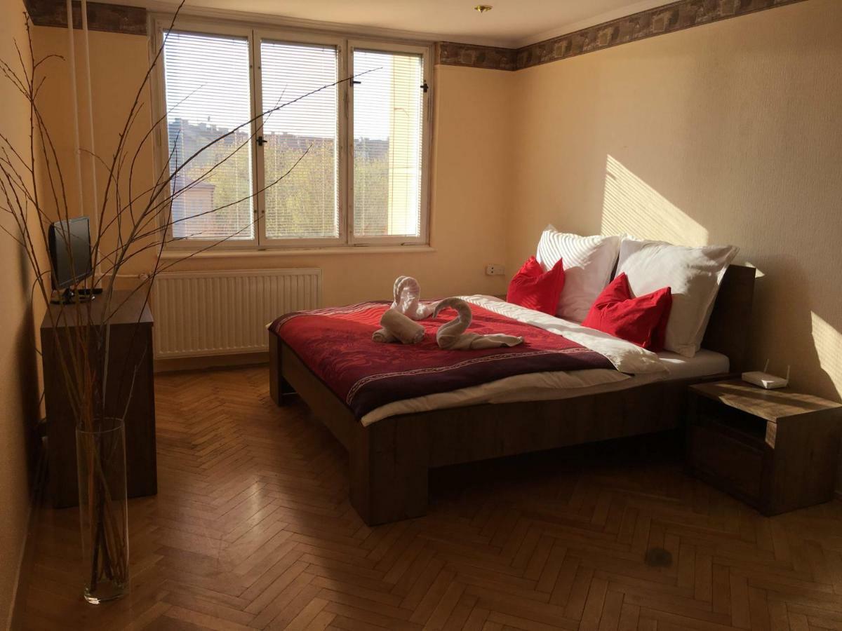 Apartman Elizabeth Cheb Exterior photo