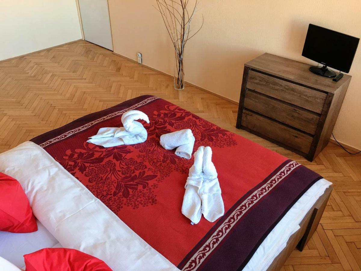 Apartman Elizabeth Cheb Exterior photo
