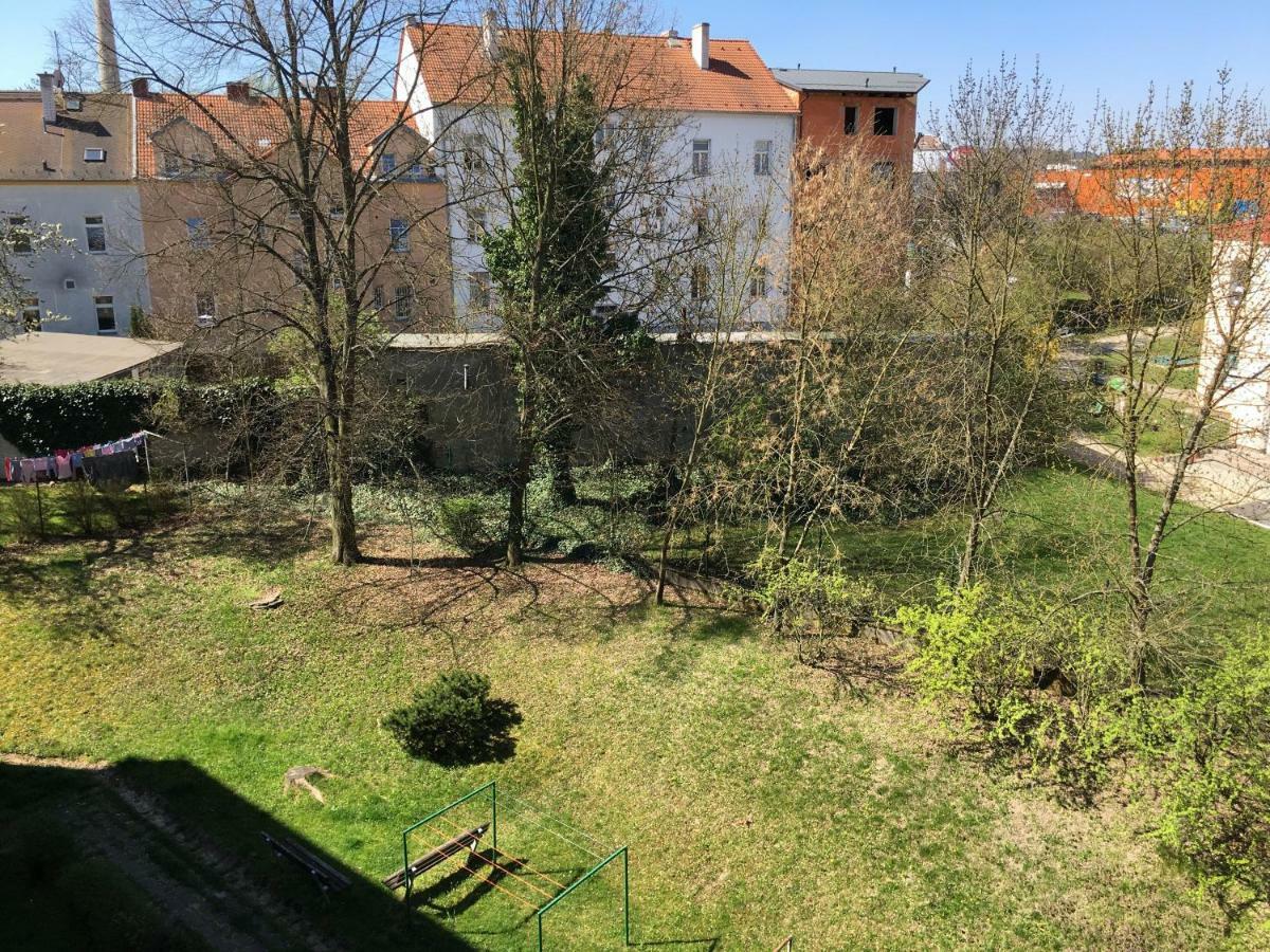 Apartman Elizabeth Cheb Exterior photo