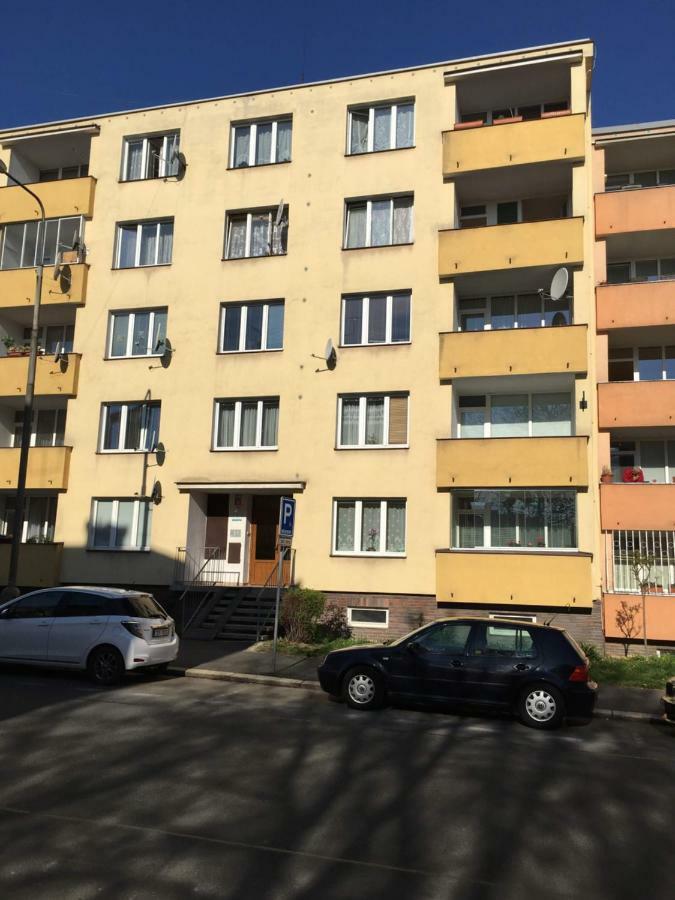 Apartman Elizabeth Cheb Exterior photo