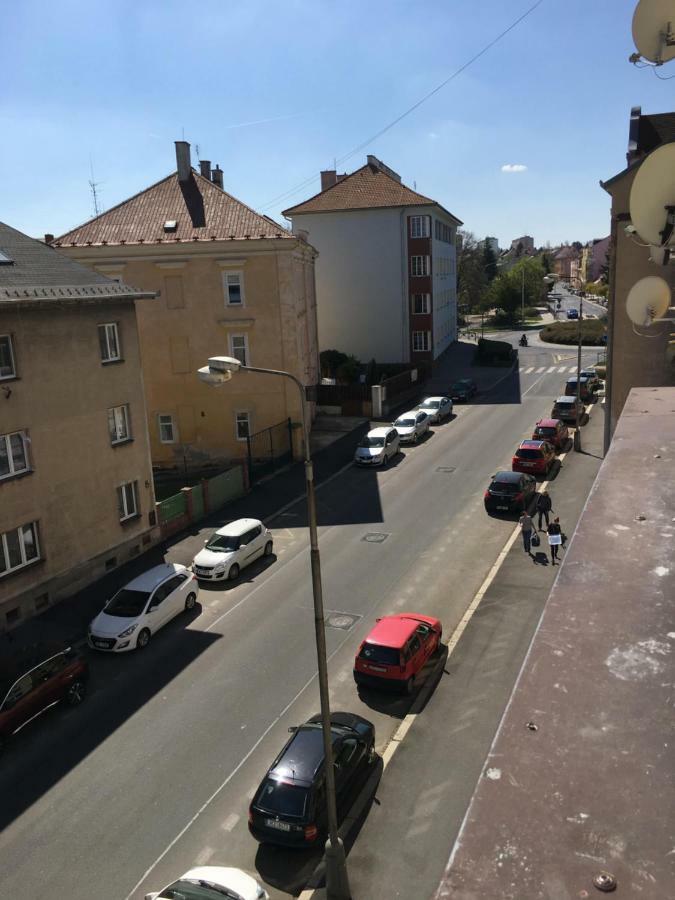 Apartman Elizabeth Cheb Exterior photo